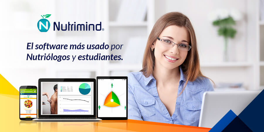 Software de nutrición